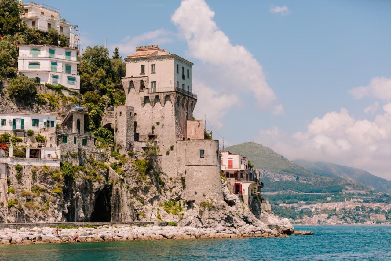Hotel Degli Amici Sant'Egidio del Monte Albino Exterior foto
