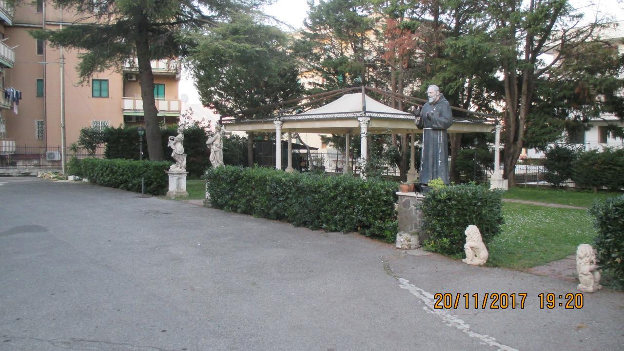 Hotel Degli Amici Sant'Egidio del Monte Albino Exterior foto