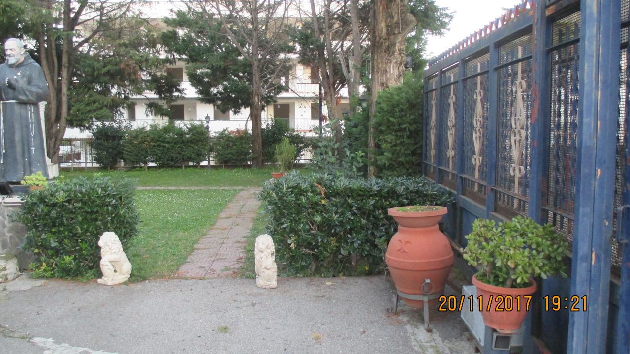 Hotel Degli Amici Sant'Egidio del Monte Albino Exterior foto