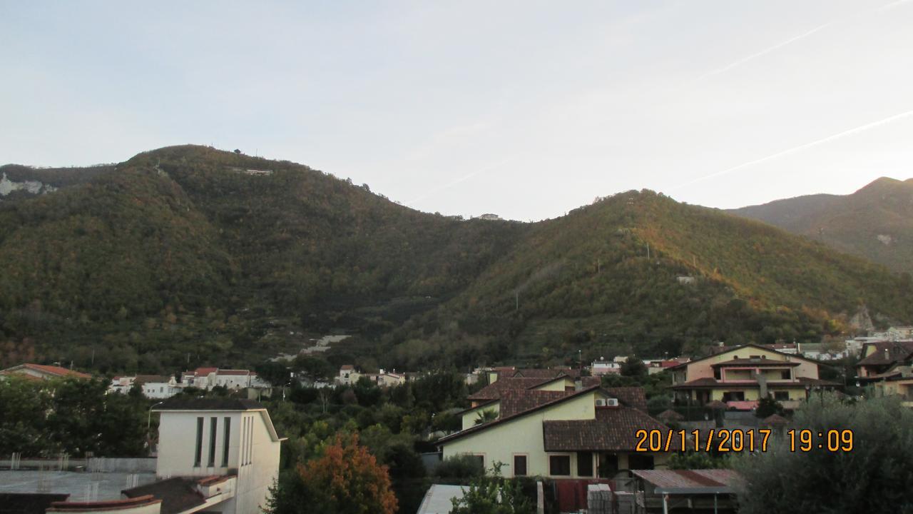 Hotel Degli Amici Sant'Egidio del Monte Albino Exterior foto